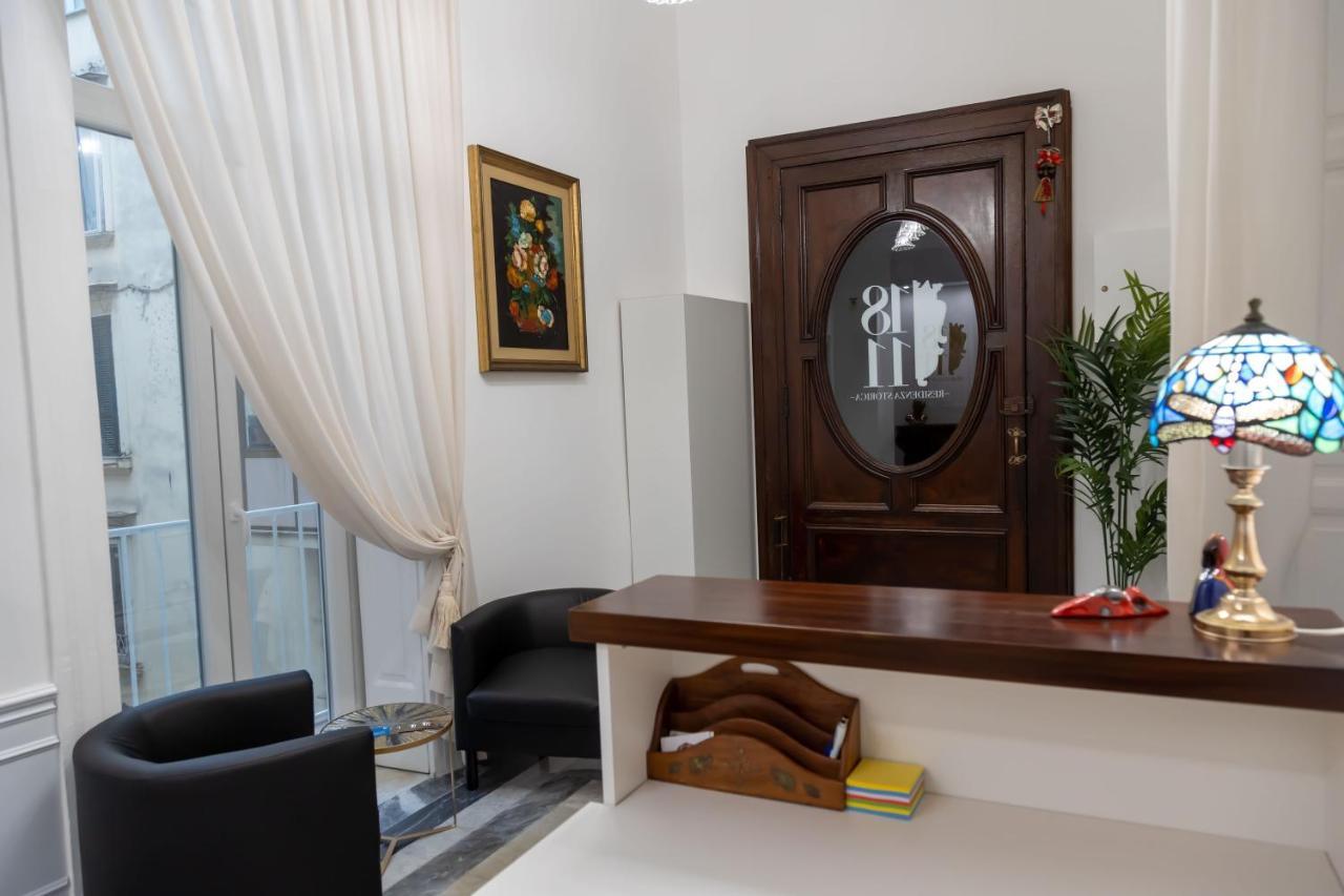 1811 Residenza Storica Bed & Breakfast Naples Luaran gambar