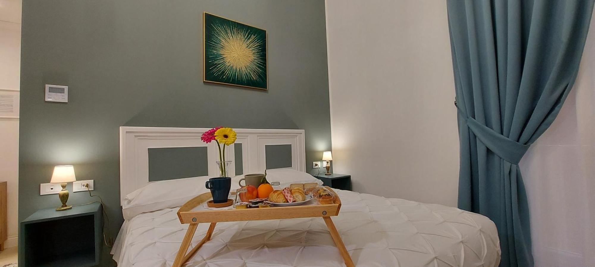 1811 Residenza Storica Bed & Breakfast Naples Luaran gambar