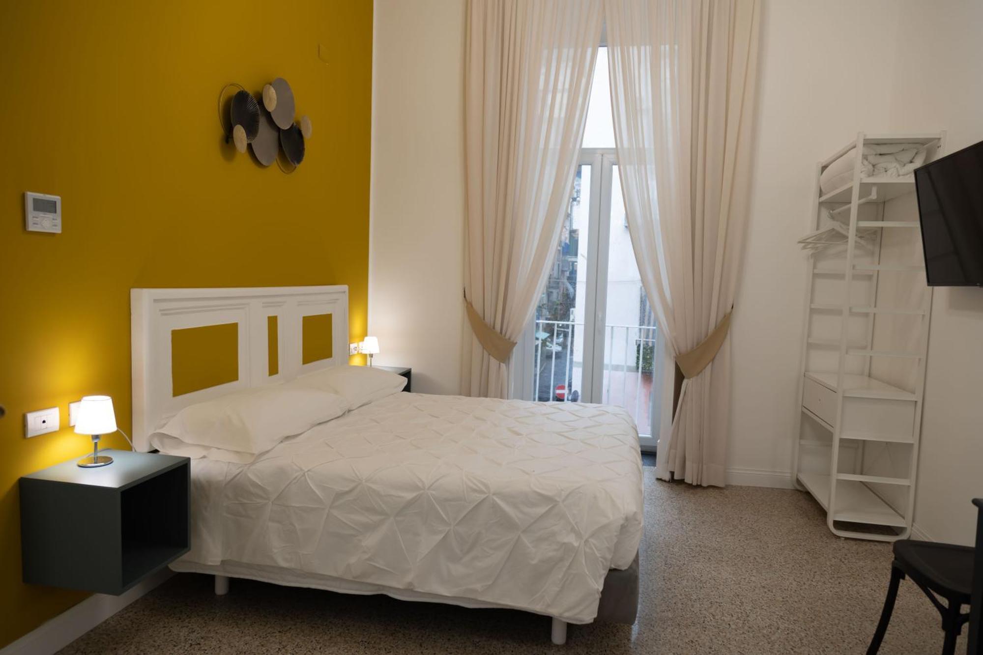 1811 Residenza Storica Bed & Breakfast Naples Luaran gambar