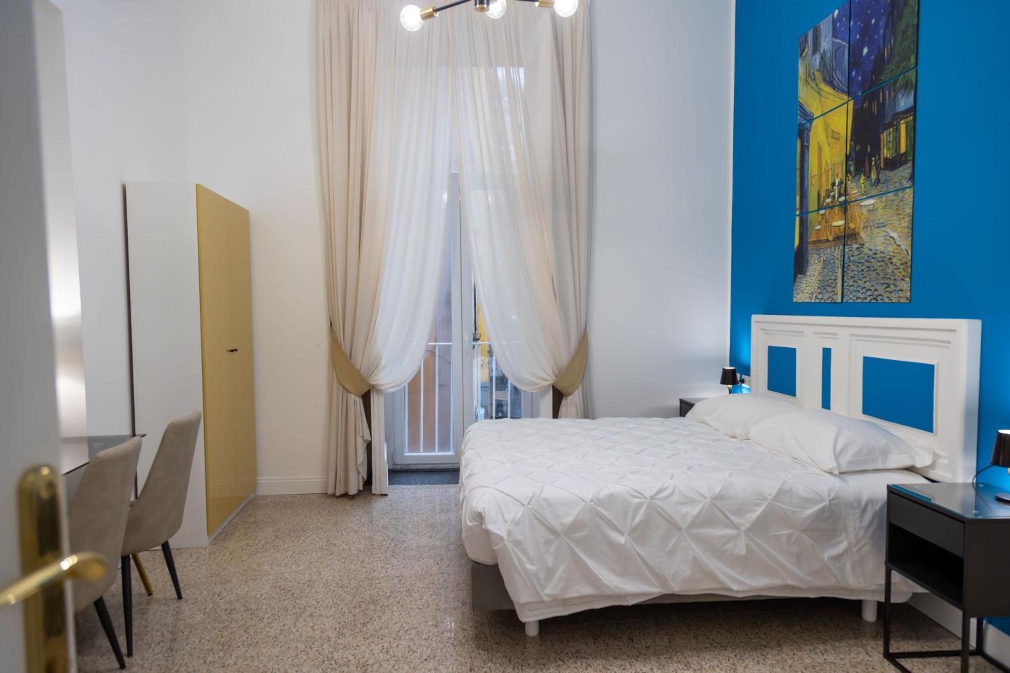 1811 Residenza Storica Bed & Breakfast Naples Luaran gambar