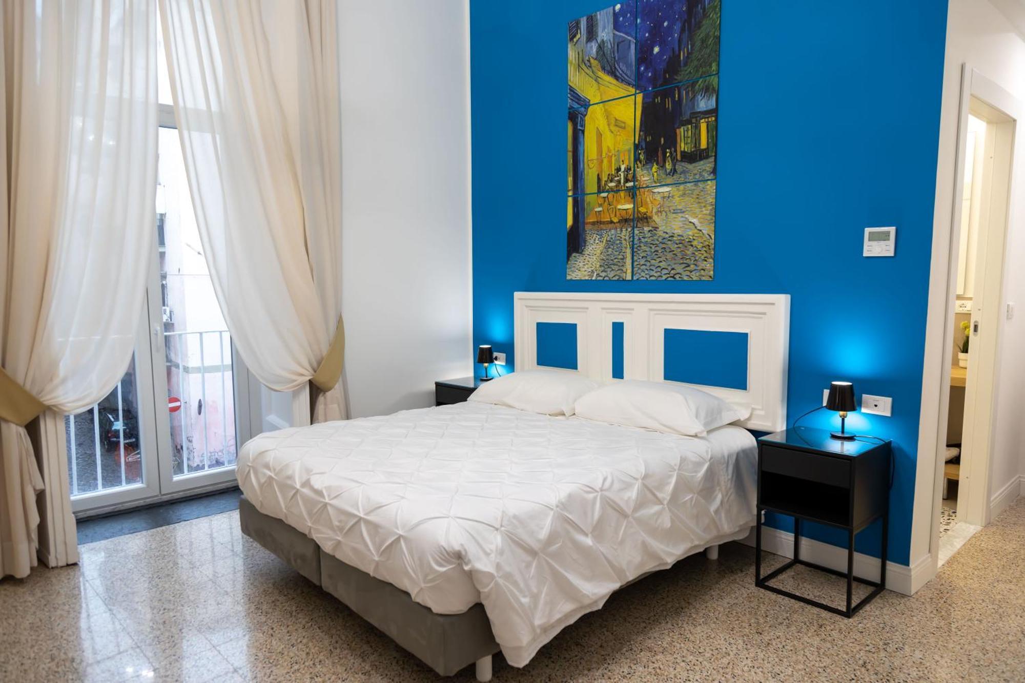 1811 Residenza Storica Bed & Breakfast Naples Luaran gambar