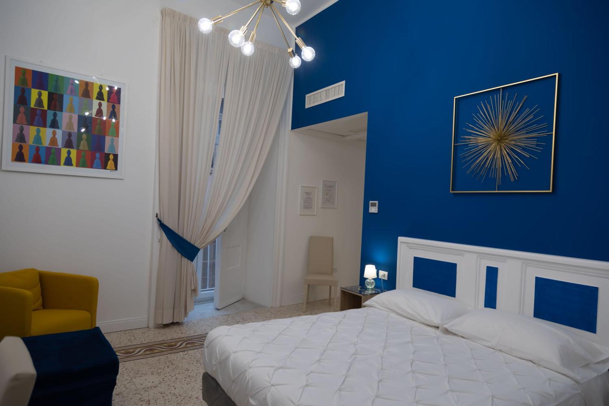 1811 Residenza Storica Bed & Breakfast Naples Luaran gambar