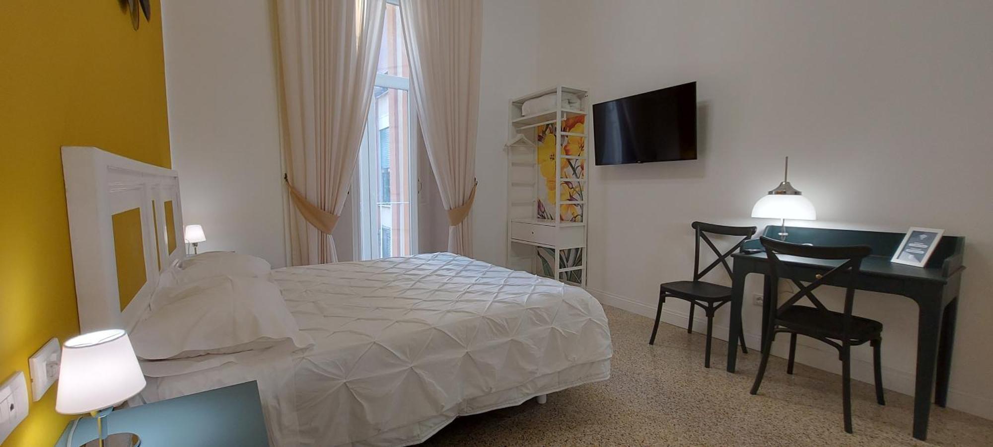 1811 Residenza Storica Bed & Breakfast Naples Luaran gambar