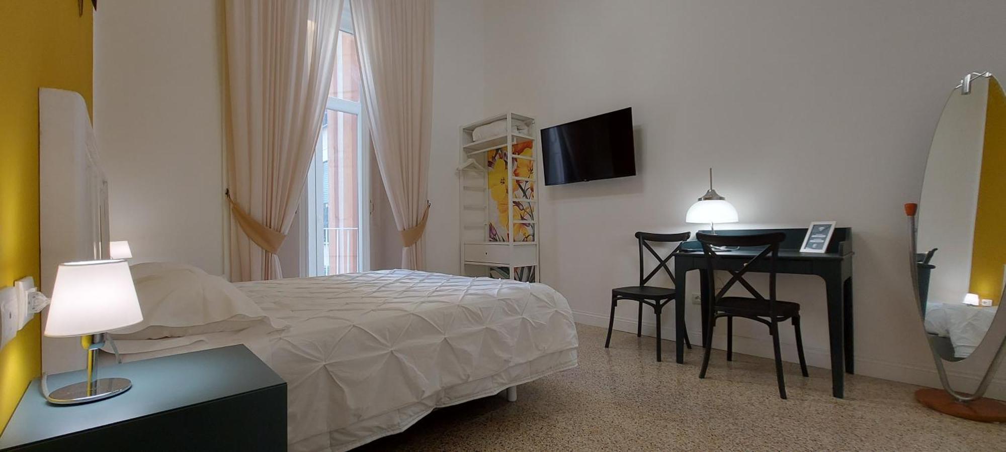 1811 Residenza Storica Bed & Breakfast Naples Luaran gambar