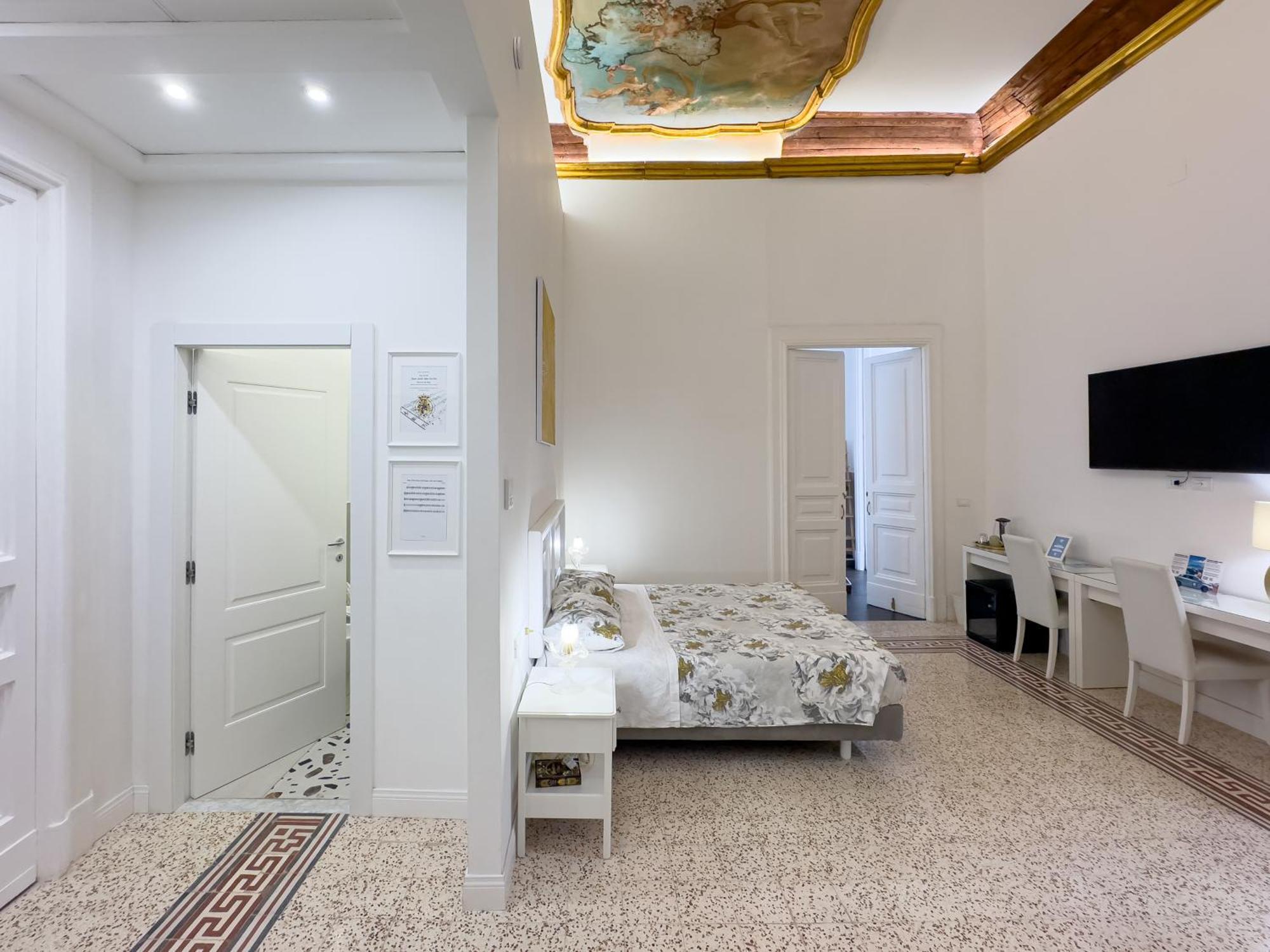 1811 Residenza Storica Bed & Breakfast Naples Luaran gambar