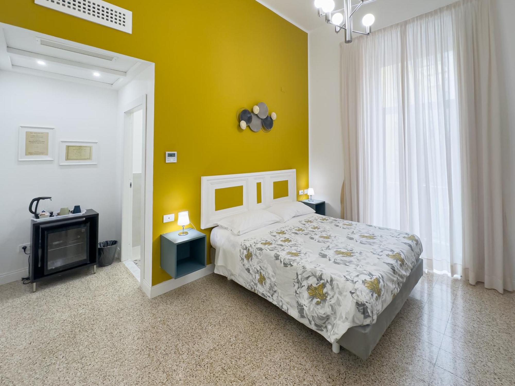 1811 Residenza Storica Bed & Breakfast Naples Luaran gambar