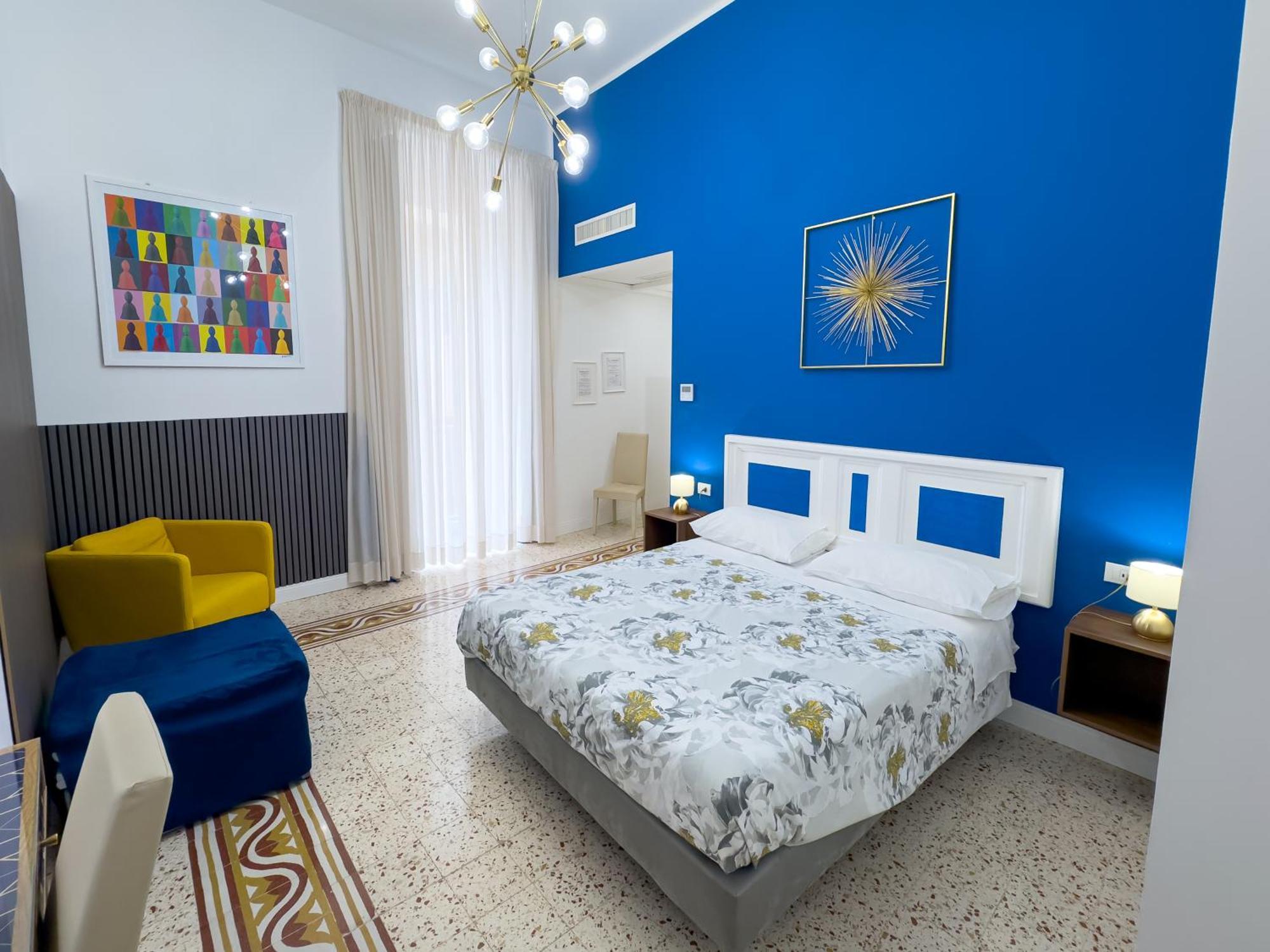 1811 Residenza Storica Bed & Breakfast Naples Luaran gambar