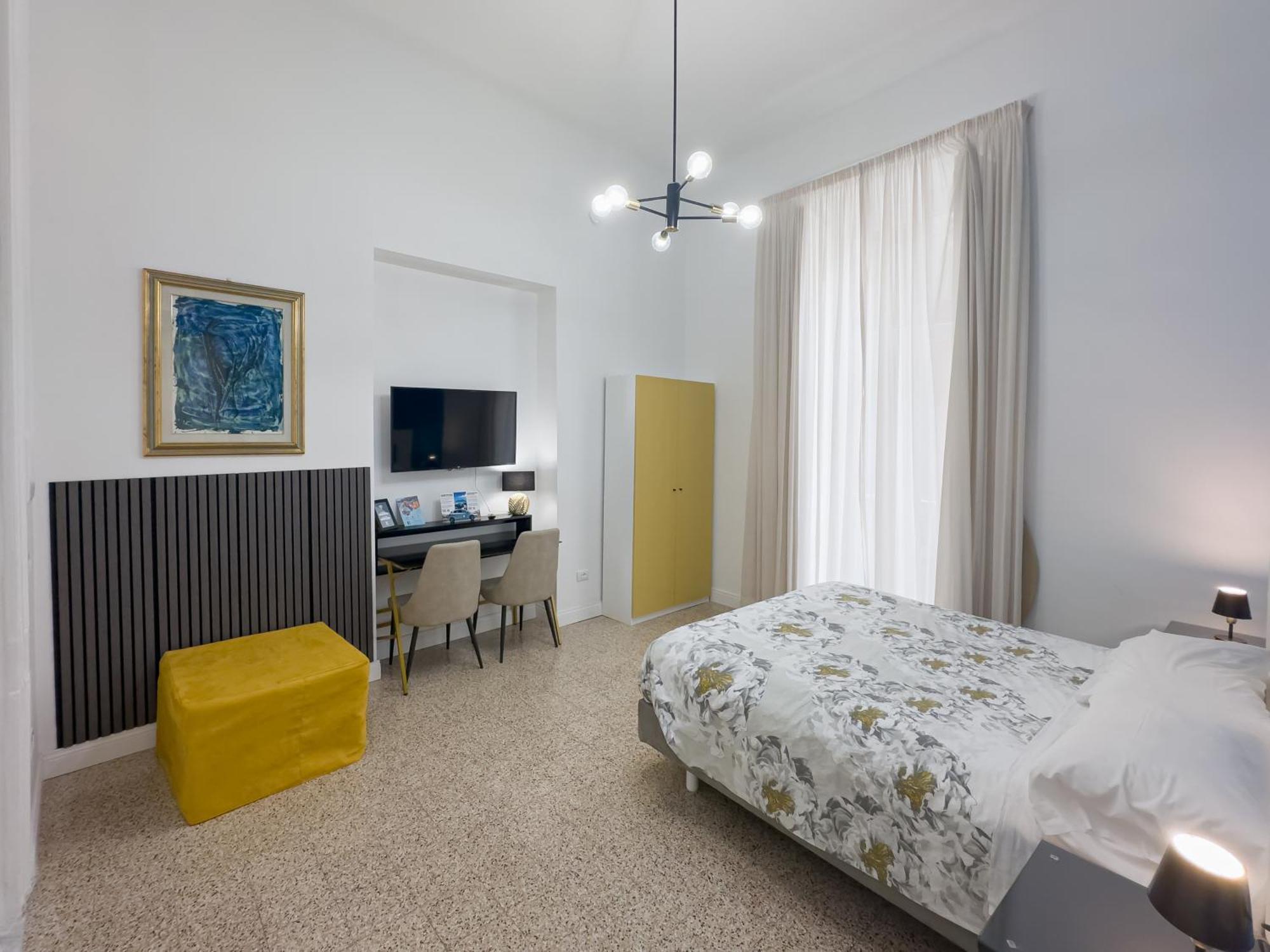 1811 Residenza Storica Bed & Breakfast Naples Luaran gambar